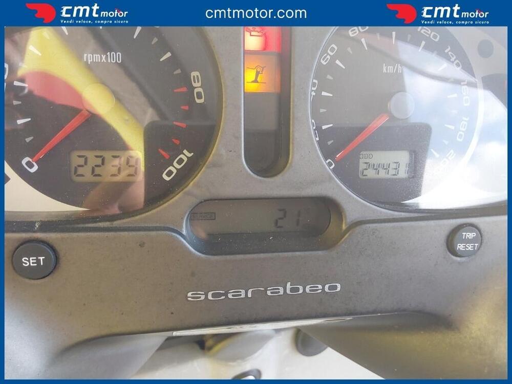 Aprilia Scarabeo 500 (2002 - 06) (8)