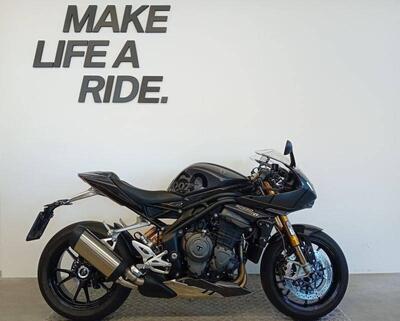 Triumph Speed Triple 1200 RR Bond Edition (2023) usata