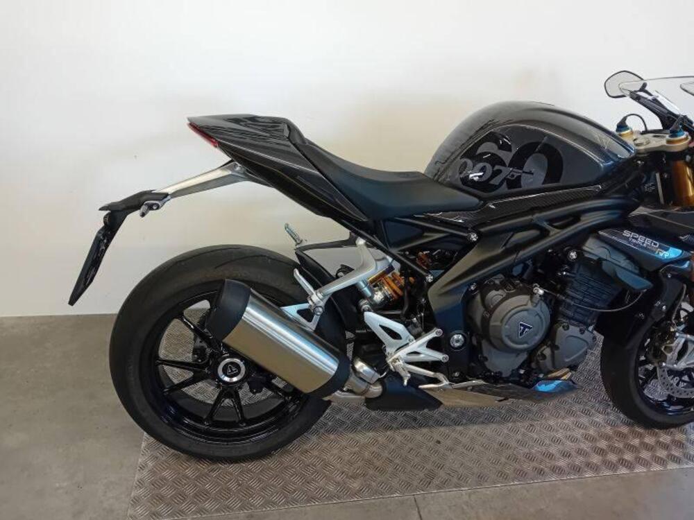 Triumph Speed Triple 1200 RR Bond Edition (2023) (8)