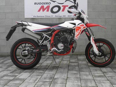 Swm SM 125 R (2022 - 24) usata