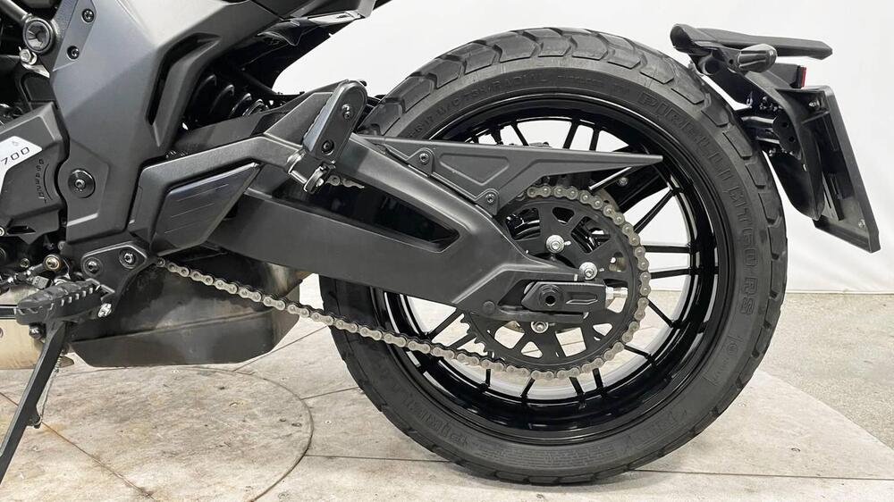 CFMOTO 700CL-X Heritage (2021 - 26) (5)