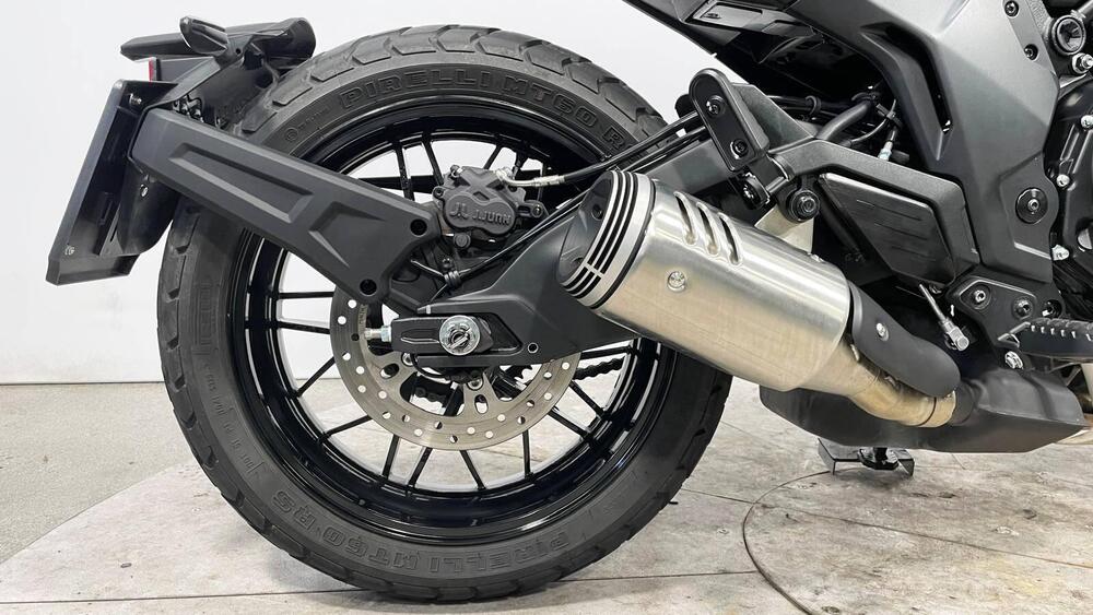 CFMOTO 700CL-X Heritage (2021 - 26) (6)