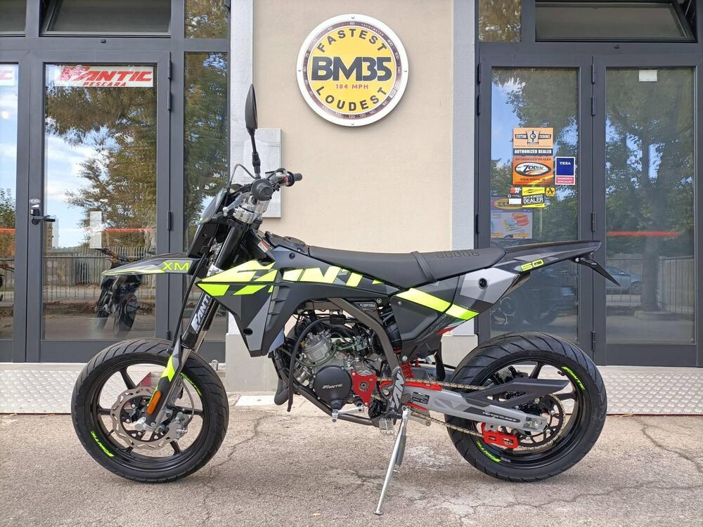 Fantic Motor XM 50 Performance (2025 - 26) (2)