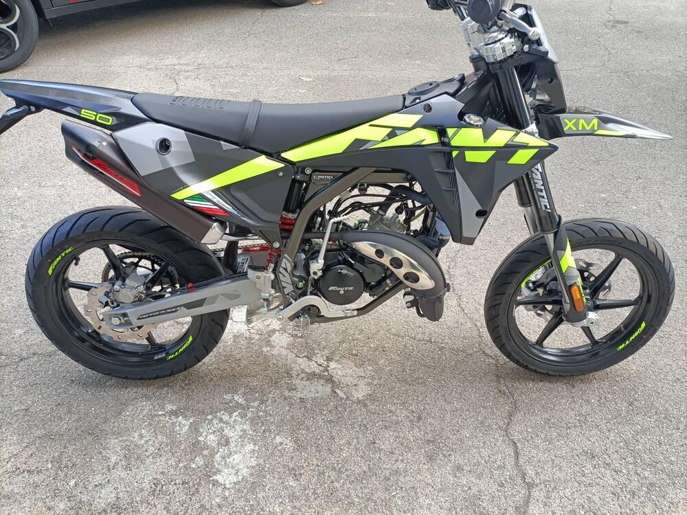 Fantic Motor XM 50 Performance (2025 - 26) (4)