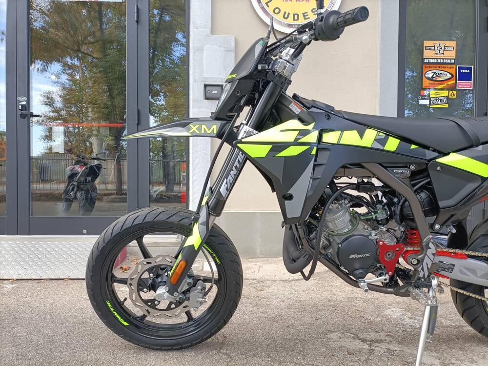 Fantic Motor XM 50 Performance (2025 - 26) (6)