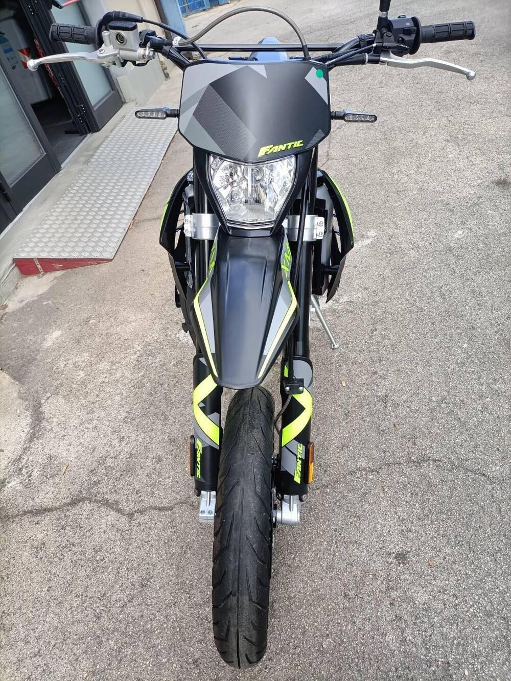 Fantic Motor XM 50 Performance (2025 - 26) (8)