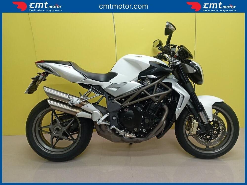MV Agusta Brutale 990 R (2009 - 12)