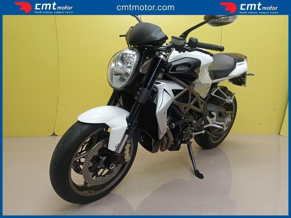 MV Agusta Brutale 990 R (2009 - 12) (2)
