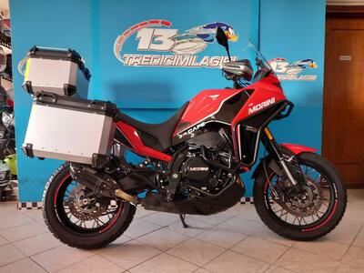 Moto Morini X-Cape 650 (2021 - 25) usata