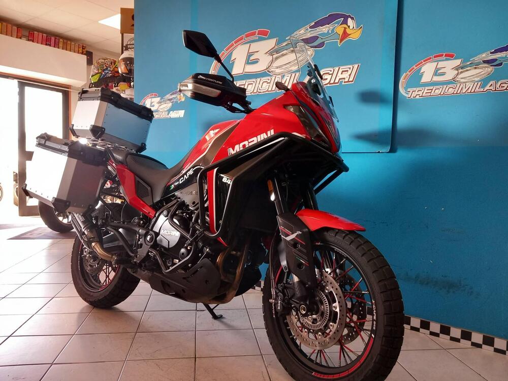 Moto Morini X-Cape 650 (2021 - 26) (2)