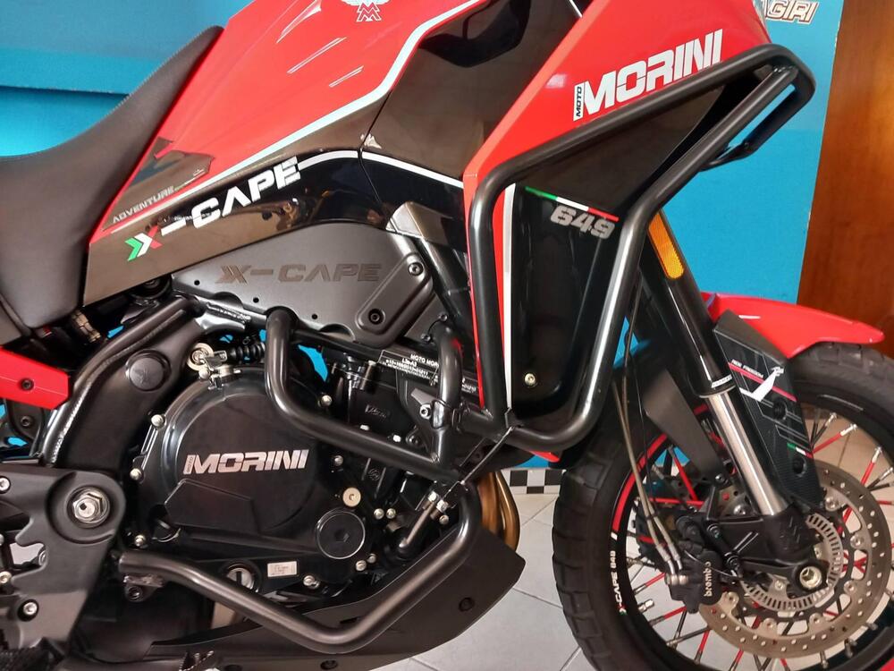 Moto Morini X-Cape 650 (2021 - 26) (15)