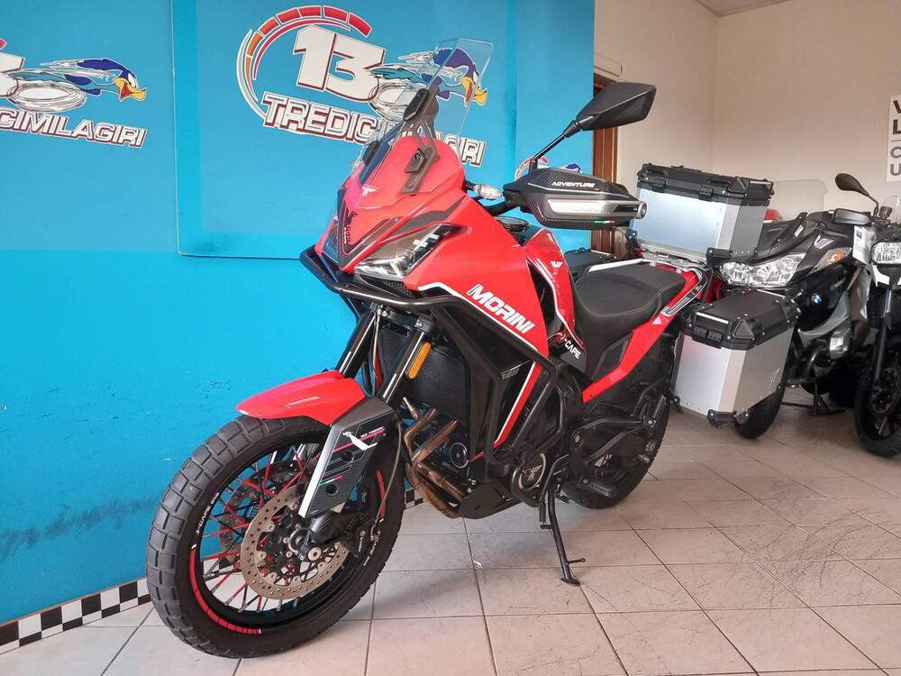 Moto Morini X-Cape 650 (2021 - 26) (5)