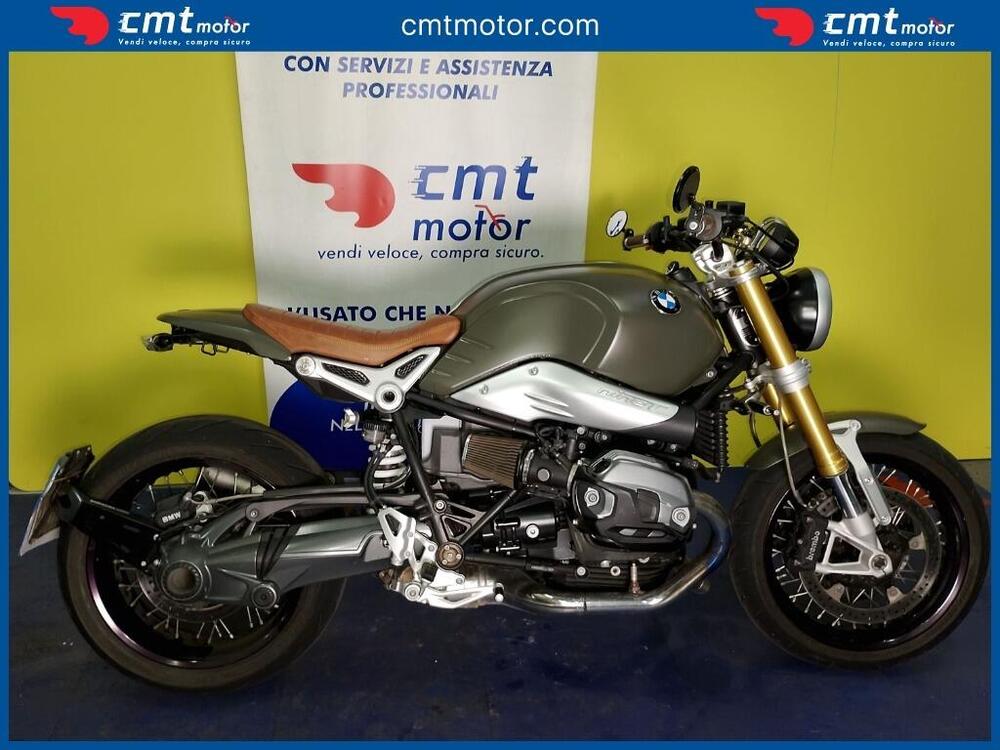 Bmw R nineT 1200 (2014 - 16)