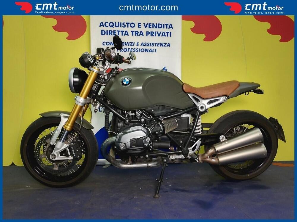 Bmw R nineT 1200 (2014 - 16) (3)