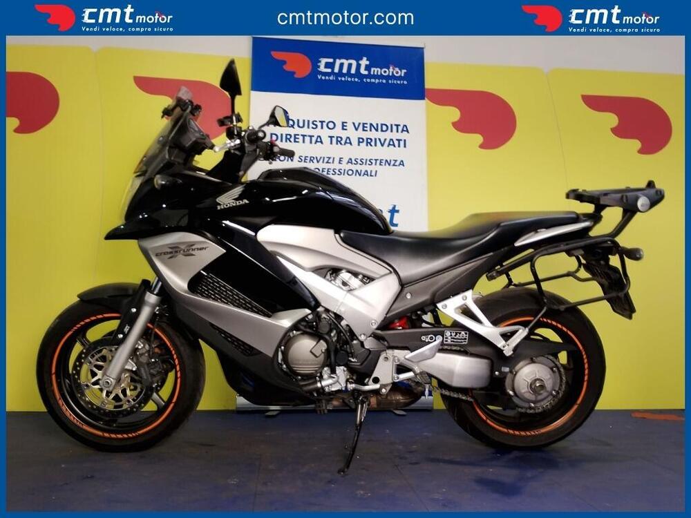 Honda Crossrunner ABS (2010 - 14) (3)