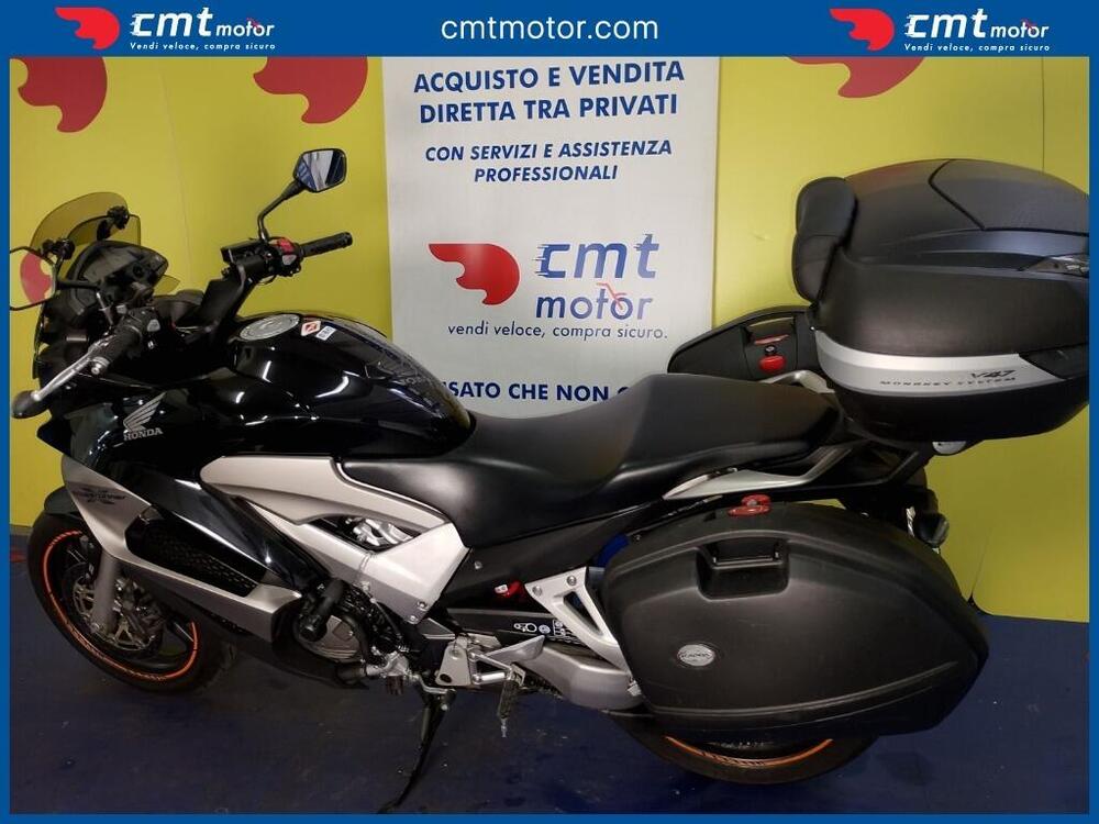 Honda Crossrunner ABS (2010 - 14) (6)