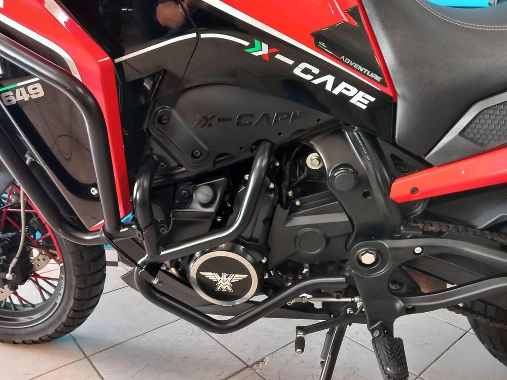 Moto Morini X-Cape 650 (2021 - 26) (10)