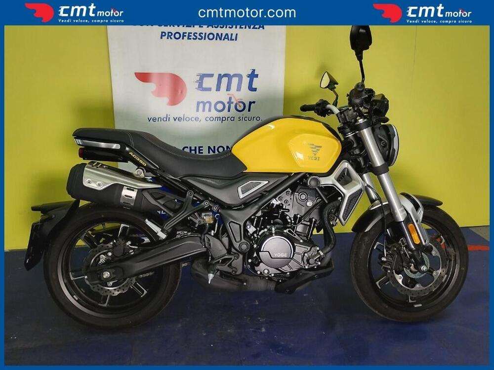 Voge Trofeo 300AC (2021 - 26)