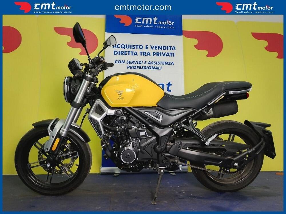 Voge Trofeo 300AC (2021 - 26) (3)