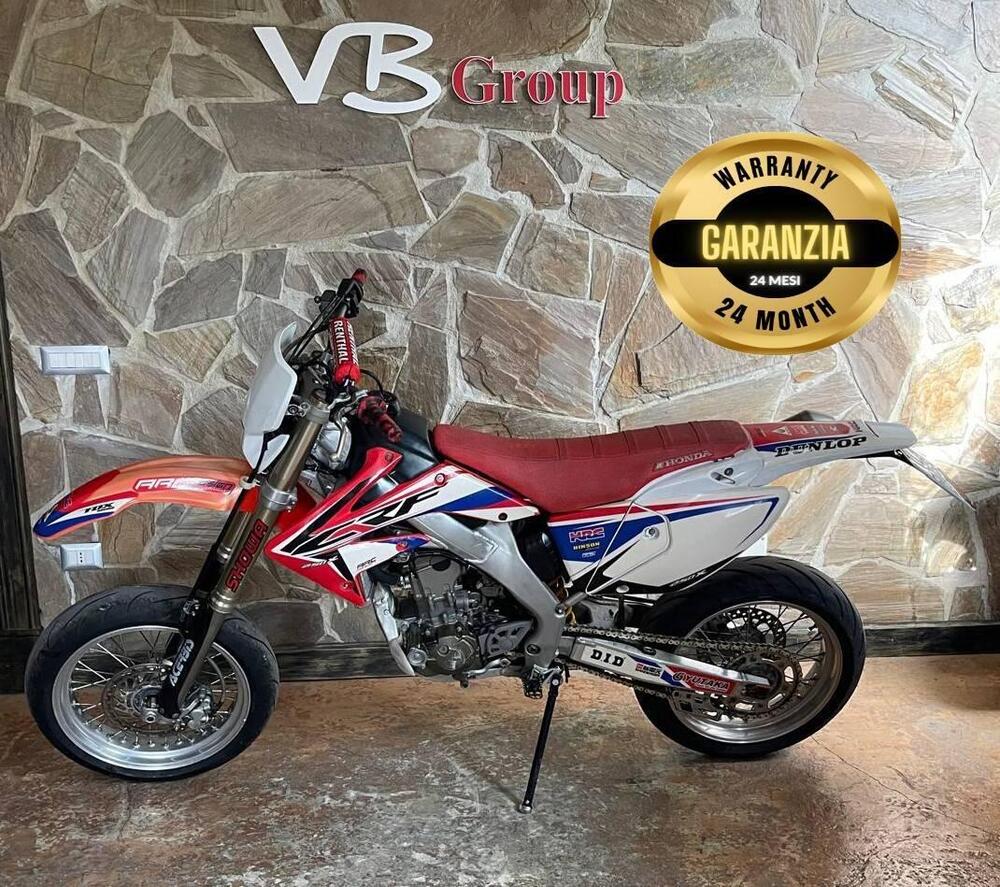 Honda CRF 250 R (2005) (5)