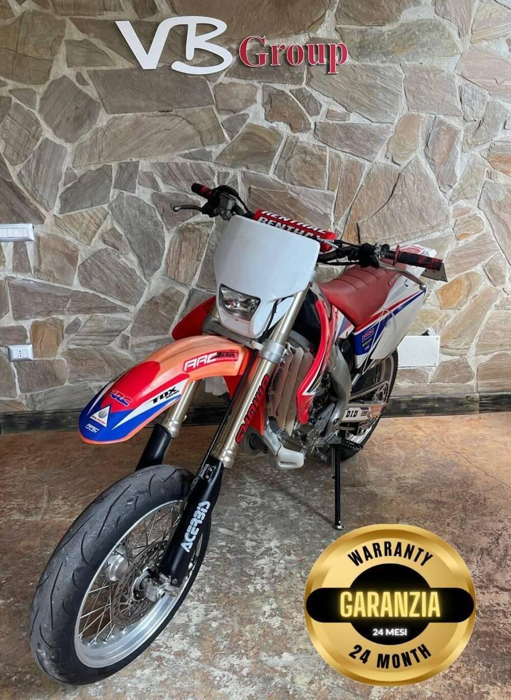 Honda CRF 250 R (2005) (3)