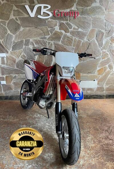 Honda CRF 250 R (2005) usata