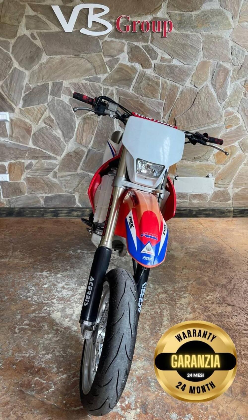 Honda CRF 250 R (2005) (2)