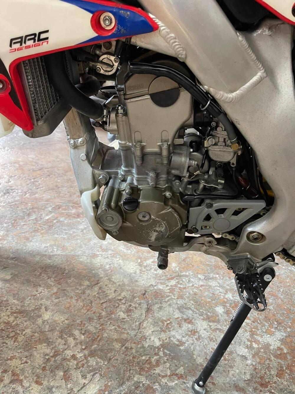 Honda CRF 250 R (2005) (12)