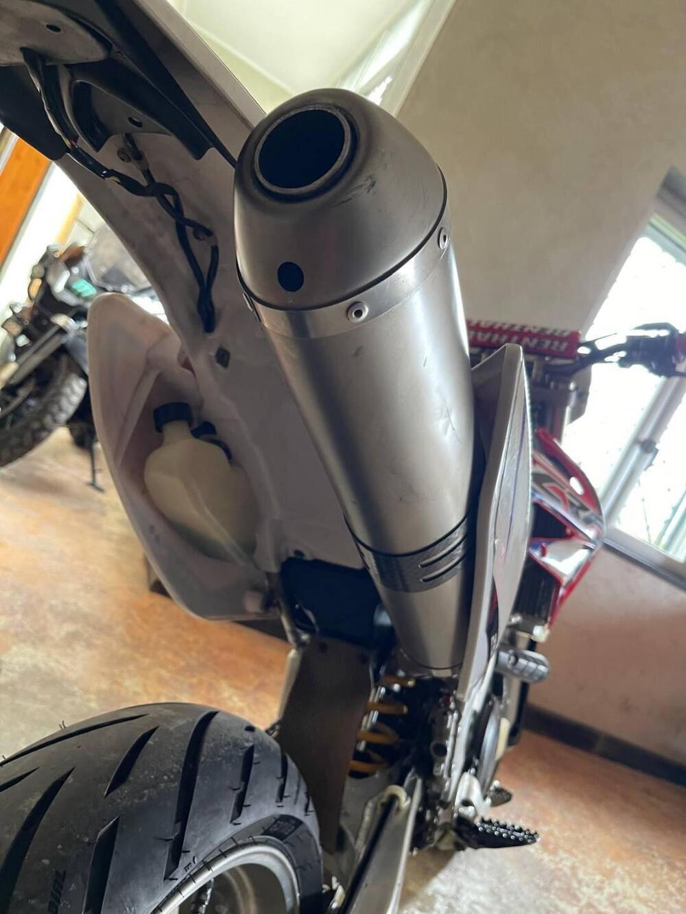 Honda CRF 250 R (2005) (14)