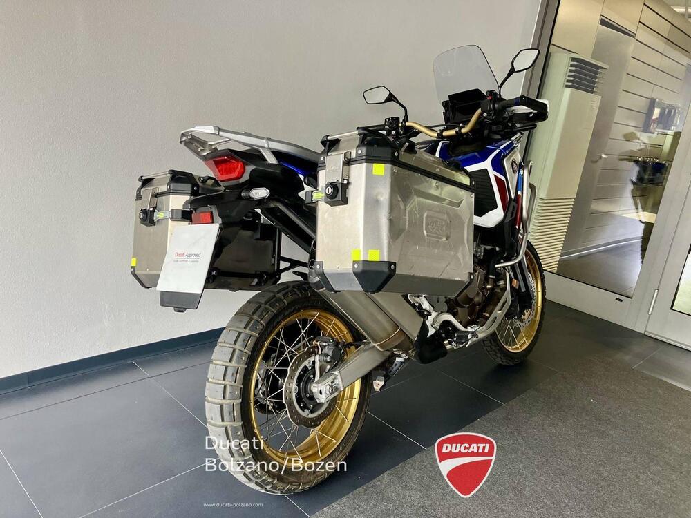 Honda Africa Twin CRF 1100L Adventure Sports (2020 - 21) (2)