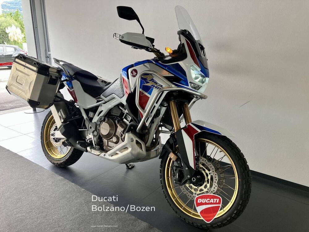 Honda Africa Twin CRF 1100L Adventure Sports (2020 - 21) (7)