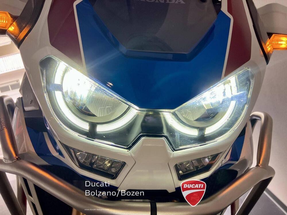 Honda Africa Twin CRF 1100L Adventure Sports (2020 - 21) (9)