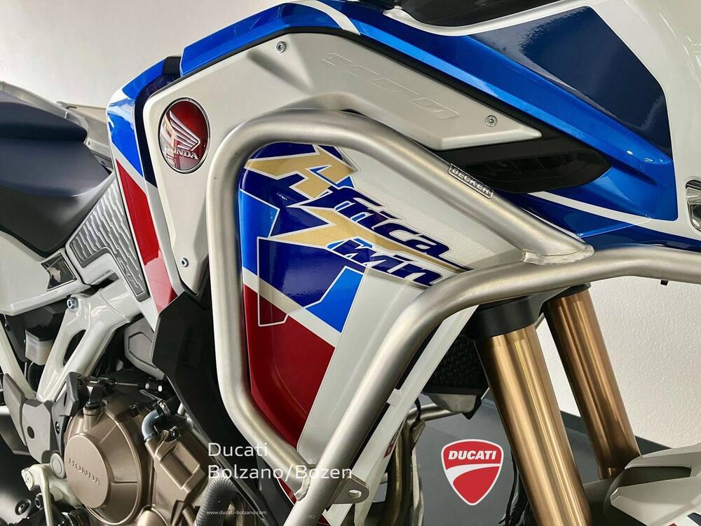 Honda Africa Twin CRF 1100L Adventure Sports (2020 - 21) (11)