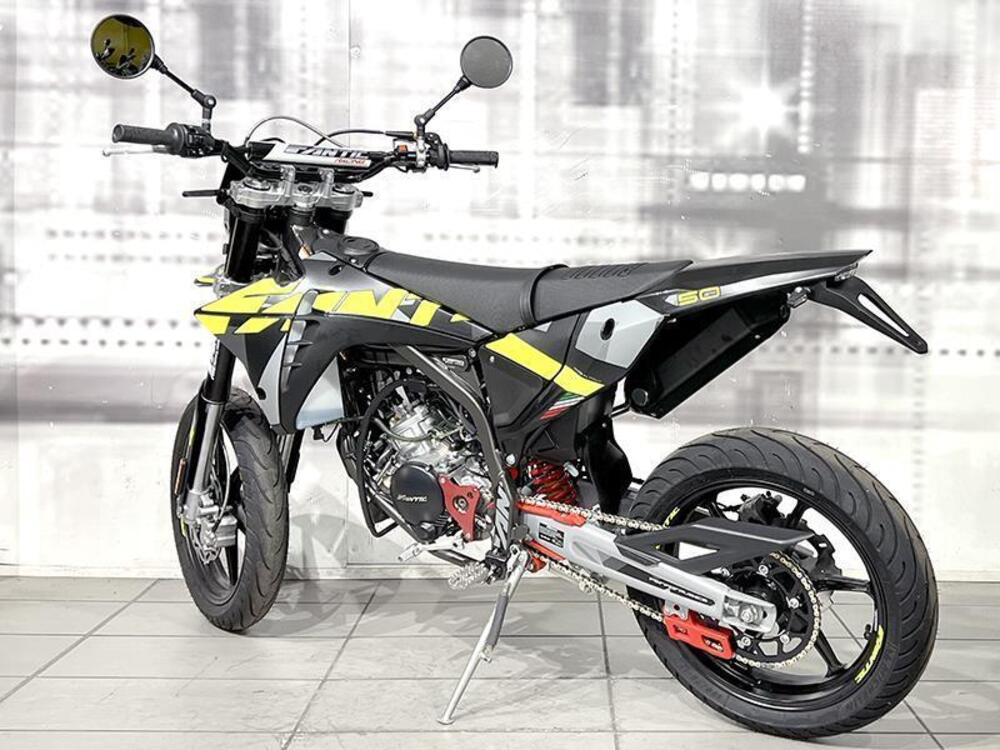 Fantic Motor XM 50 Competition (2025 - 26) (2)