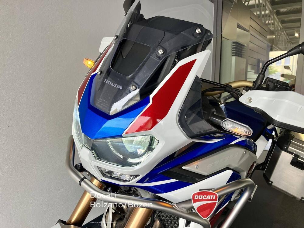Honda Africa Twin CRF 1100L Adventure Sports (2020 - 21) (12)