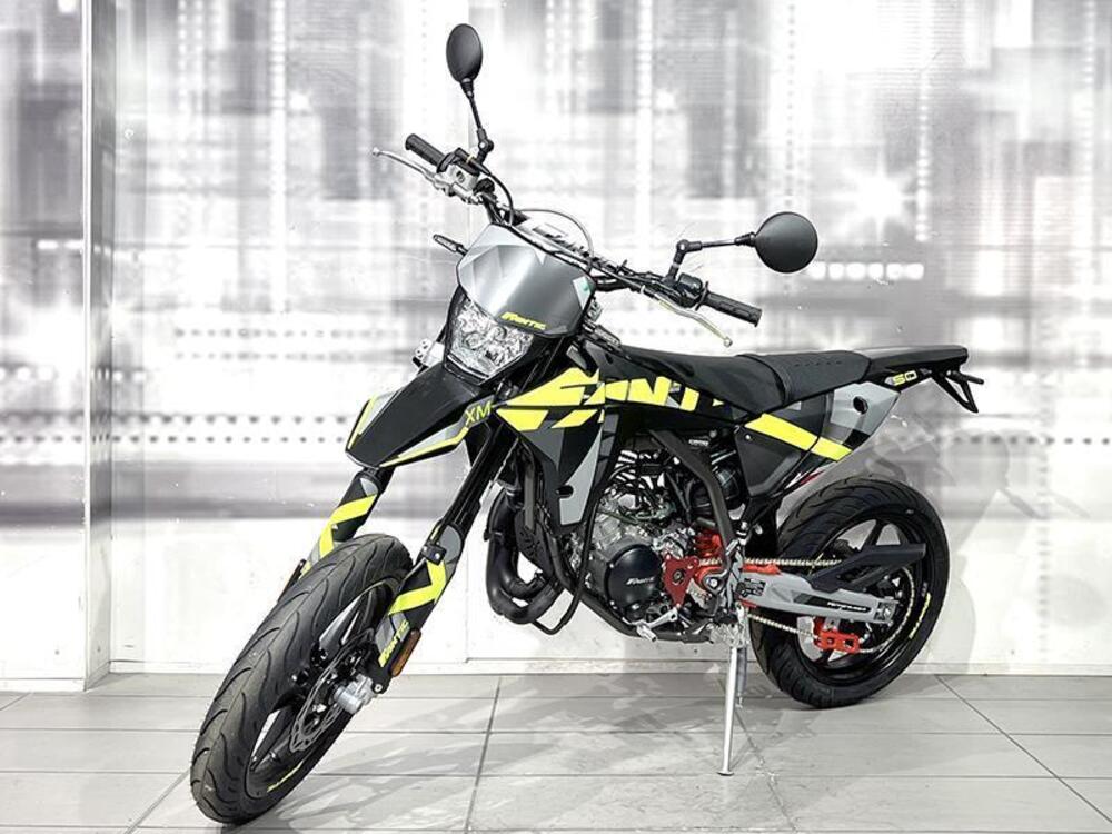 Fantic Motor XM 50 Competition (2025 - 26) (7)