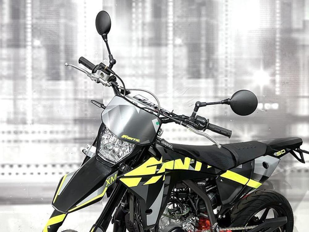 Fantic Motor XM 50 Competition (2025 - 26) (9)