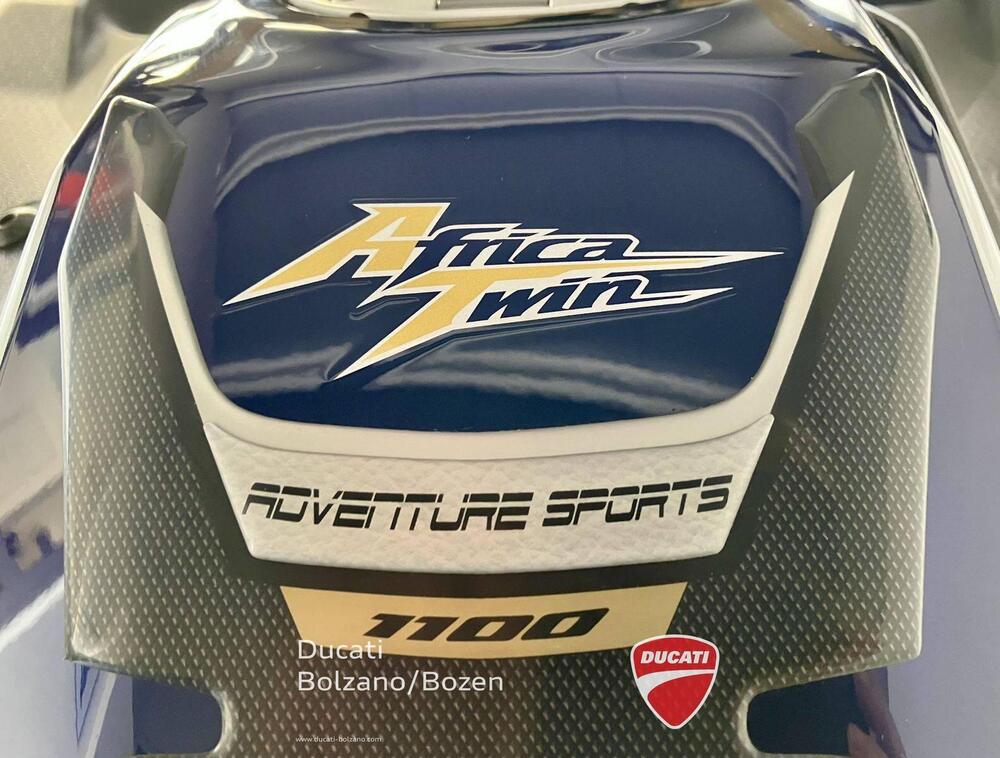 Honda Africa Twin CRF 1100L Adventure Sports (2020 - 21) (13)