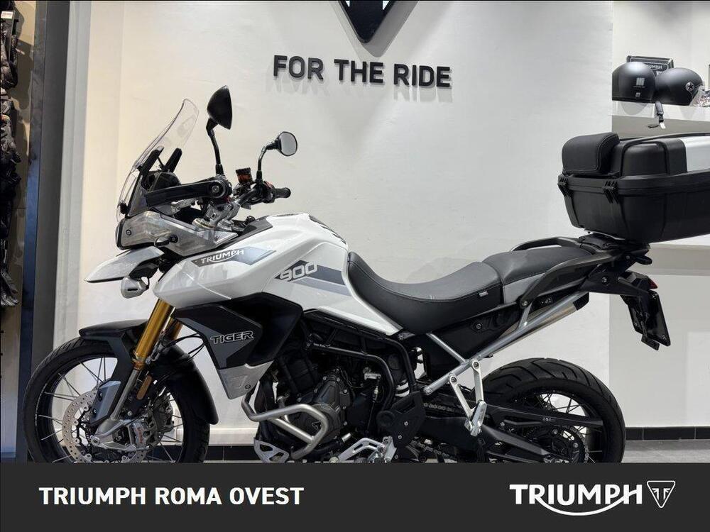 Triumph Tiger 900 Rally Pro (2020 - 23) (9)