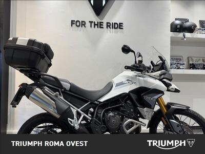 Triumph Tiger 900 Rally Pro (2020 - 23) usata