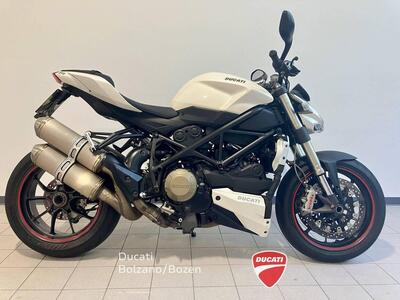 Ducati Streetfighter (2009 - 12) usata