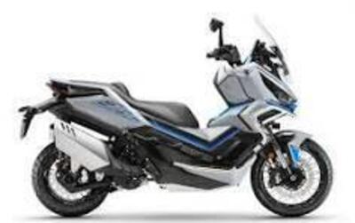 Zontes ZT368-G (2024 - 25) nuova