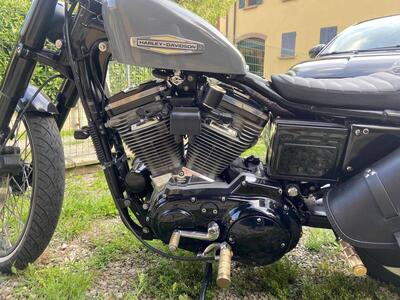 Harley-Davidson special d'epoca