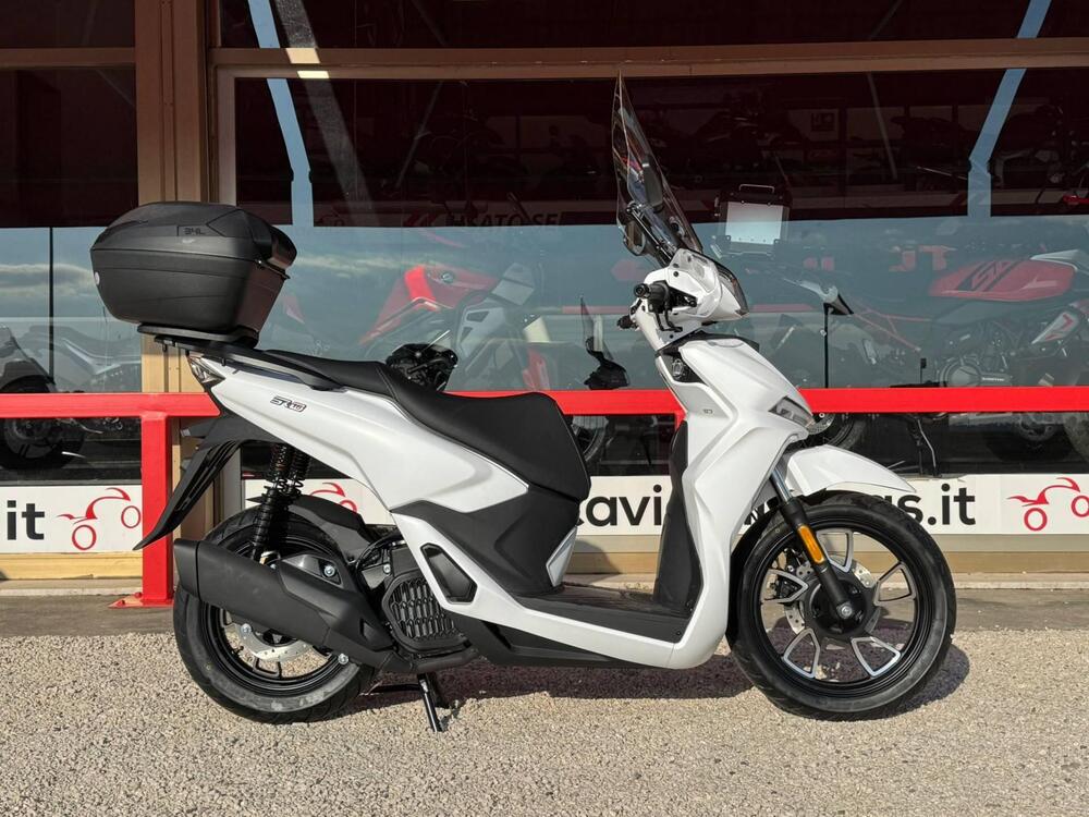 Voge Sfida SR16 125 (2025 - 26) (3)