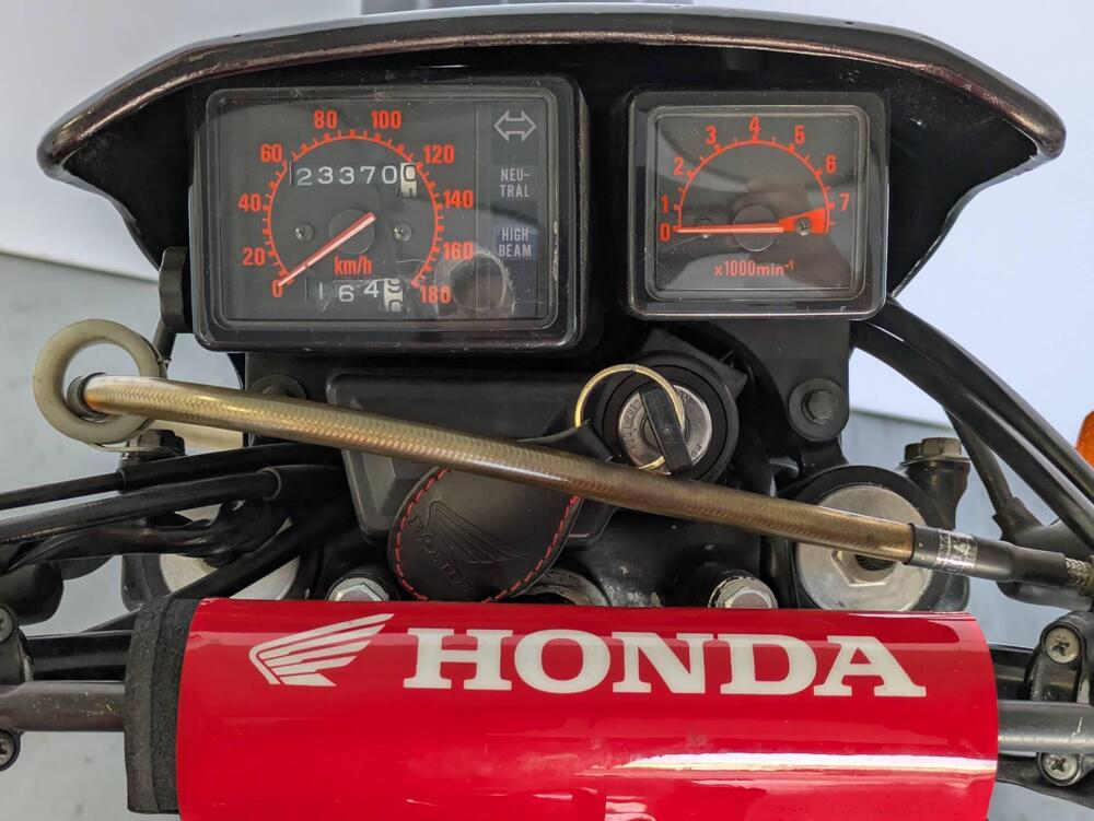 Honda XL 600 (1983 - 89) (3)
