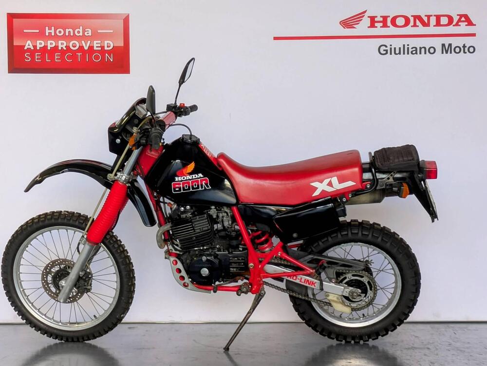 Honda XL 600 (1983 - 89)