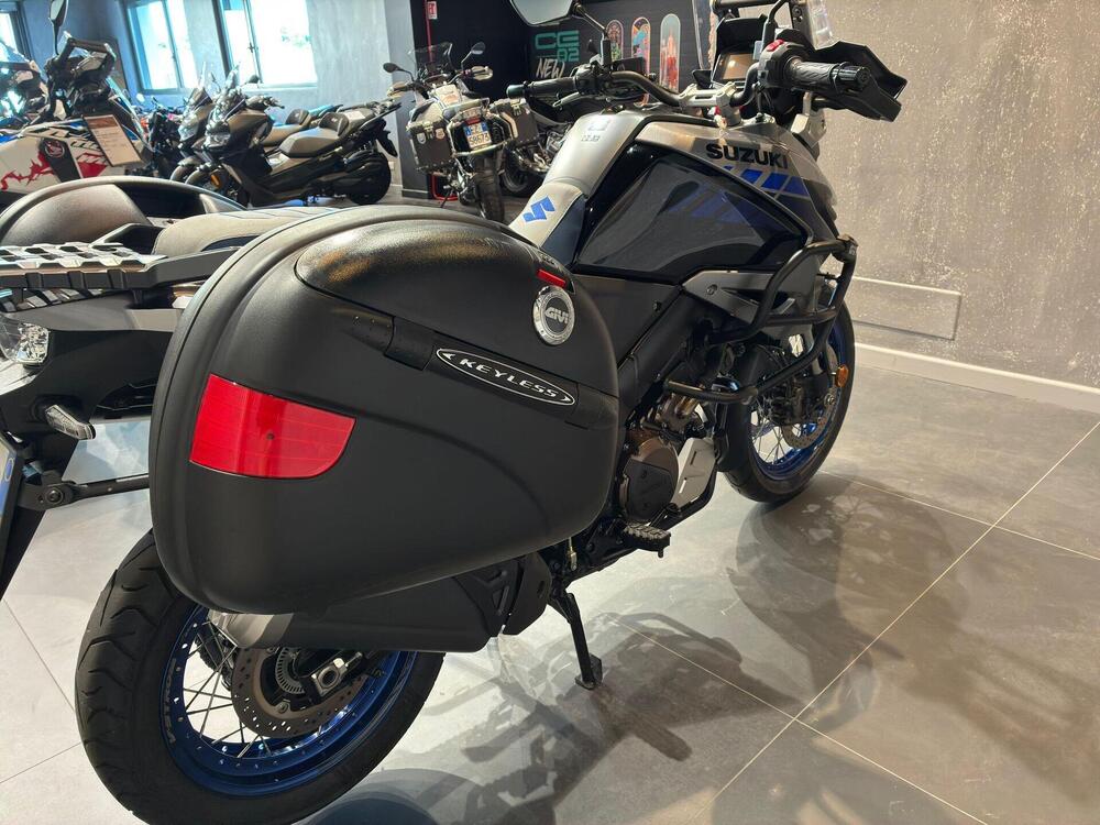 Suzuki V-Strom 1050XT (2020 - 23) (8)