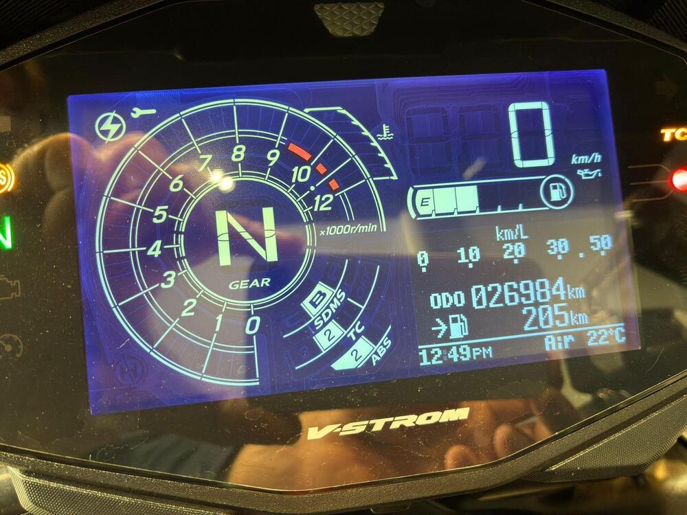 Suzuki V-Strom 1050XT (2020 - 23) (11)