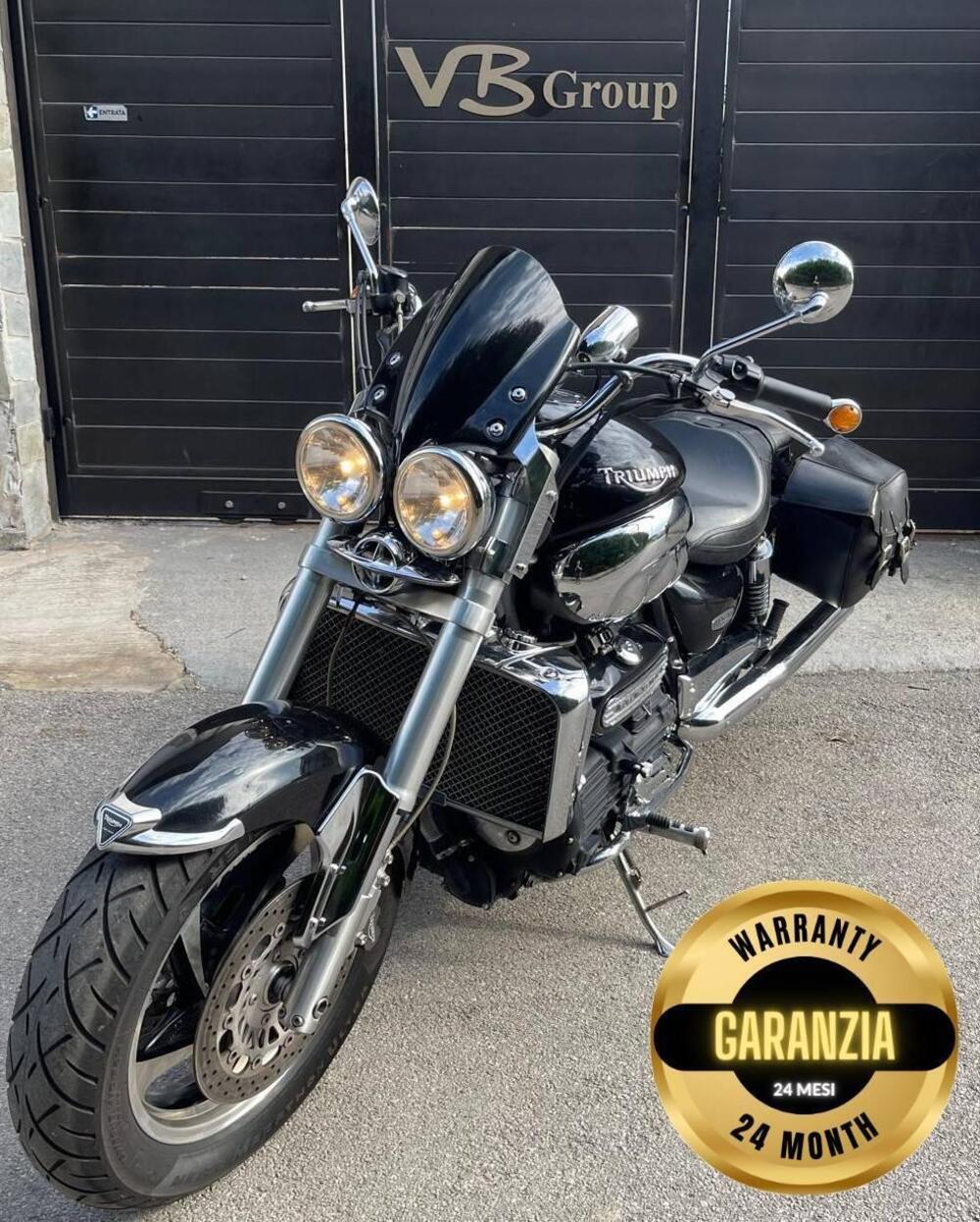 Triumph Rocket 3 (2004 - 11) (3)