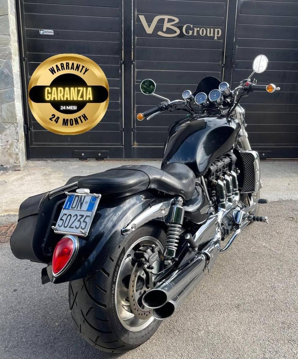 Triumph Rocket 3 (2004 - 11) (6)
